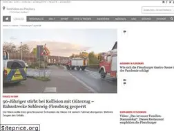 Sites similar to flensburger-tageblatt.de