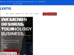 Sites similar to flentis.com