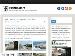 Sites similar to flentje.com
