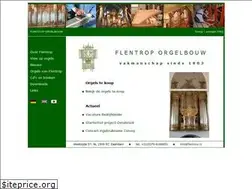Sites similar to flentrop.nl