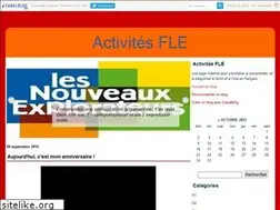 Sites similar to fleressources.canalblog.com