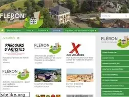Sites similar to fleron.be