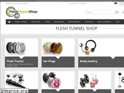 Sites similar to flesh-tunnel-shop.com