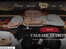 Sites similar to fleshandbuns.com