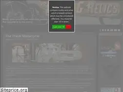 Sites similar to fleshandrelics.com