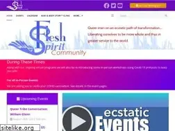 Sites similar to fleshandspirit.org