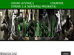 Sites similar to fleshas.lt