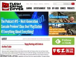 Sites similar to flesheatingzipper.com