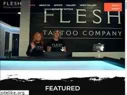 Sites similar to fleshtattoocompany.com