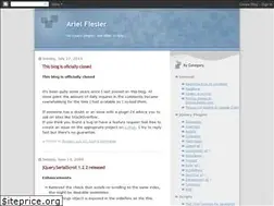 Sites similar to flesler.blogspot.com