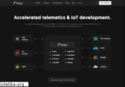 Sites similar to flespi.com