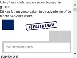 Sites similar to flessenland.nl