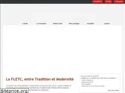 Sites similar to fletc.fr