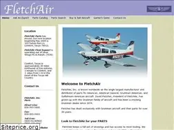 Sites similar to fletchair.com