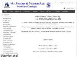 Sites similar to fletcher-newman.co.uk
