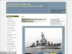 Sites similar to fletcher-oldies.de