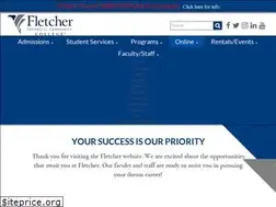 Sites similar to fletcher.edu