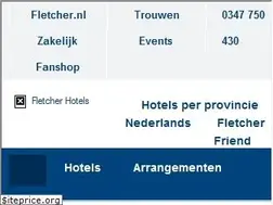 Sites similar to fletcher.nl