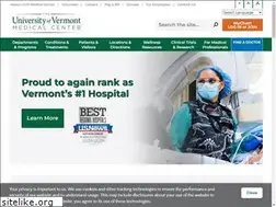 Sites similar to fletcherallenhealthcare.com