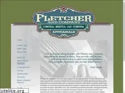 Sites similar to fletcherandcompany.com