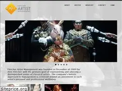 Sites similar to fletcherartists.com