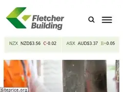 Sites similar to fletcherbuilding.co.nz