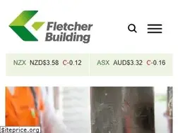 Sites similar to fletcherbuilding.com
