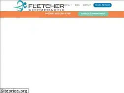 Sites similar to fletcherchiropracticllc.com