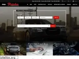 Sites similar to fletcherchrysler.com