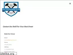 Sites similar to fletcherclub.com