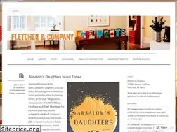 Sites similar to fletcherco.wordpress.com