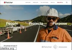 Sites similar to fletcherconstruction.co.nz
