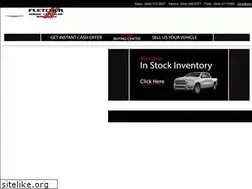 Sites similar to fletcherdodgechryslerjeep.com