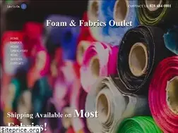 Sites similar to fletcherfoamandfabric.com