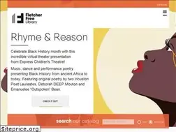 Sites similar to fletcherfree.org