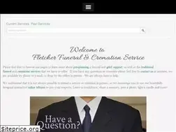 Sites similar to fletcherfuneralservice.com