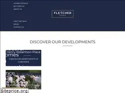Sites similar to fletcherhomes.co.uk