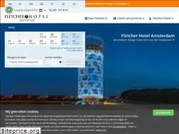 Sites similar to fletcherhotelamsterdam.nl
