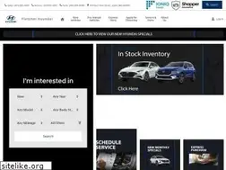 Sites similar to fletcherhyundai.com