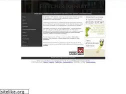 Sites similar to fletcherjoinery.co.uk