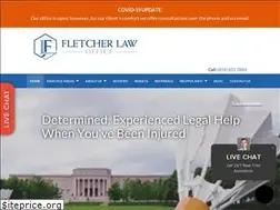 Sites similar to fletcherlawusa.com