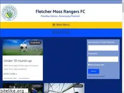 Sites similar to fletchermossrangers.com