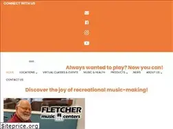Sites similar to fletchermusic.com