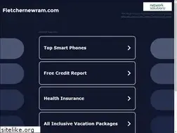 Sites similar to fletchernewram.com