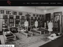 Sites similar to fletcherpilates.com