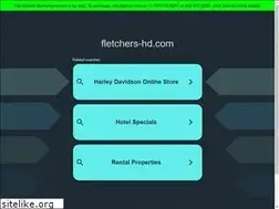Sites similar to fletchers-hd.com