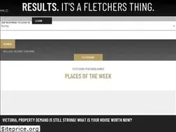Sites similar to fletchers.net.au