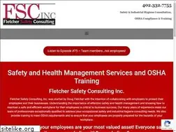 Sites similar to fletchersafety.com