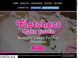 Sites similar to fletcherscakestudio.co.uk