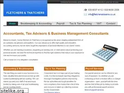 Sites similar to fletchersdosanis.co.uk